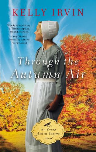 Бумажная книга «Through the Autumn Air», автор Келли Ирвин - фото №1