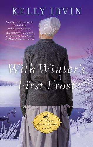 Бумажная книга «With Winter's First Frost», автор Келли Ирвин - фото №1
