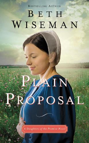 Паперова книга «Plain Proposal», автор Бет Вайзман - фото №1