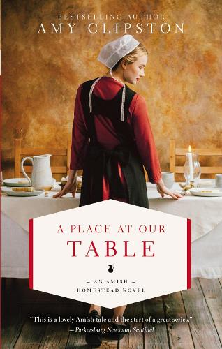 Бумажная книга «A Place at Our Table», автор Эми Клипстон - фото №1