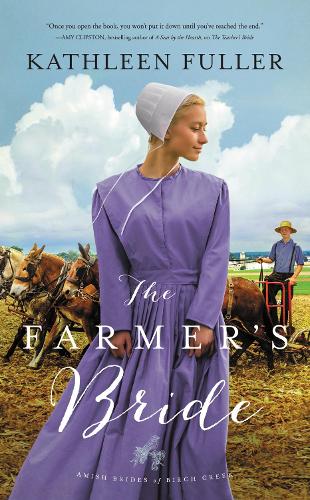 Паперова книга «The Farmer's Bride», автор Кетлін Фуллер - фото №1