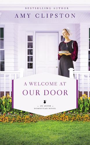 Бумажная книга «A Welcome at Our Door», автор Эми Клипстон - фото №1