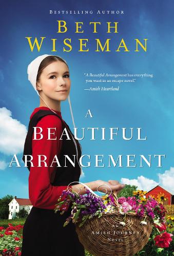 Паперова книга «A Beautiful Arrangement», автор Бет Вайзман - фото №1