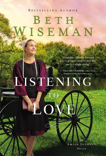Паперова книга «Listening to Love», автор Бет Вайзман - фото №1