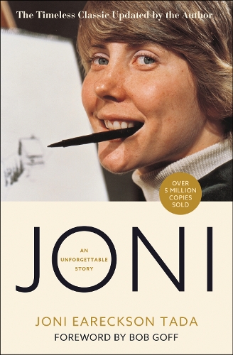 Паперова книга «Joni: An Unforgettable Story», автор Джоні Еарексон Тада - фото №1