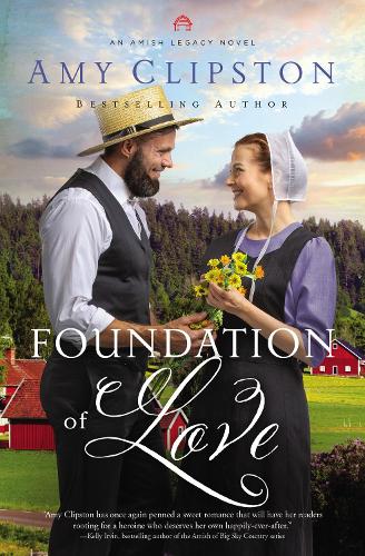 Бумажная книга «Foundation of Love», автор Эми Клипстон - фото №1