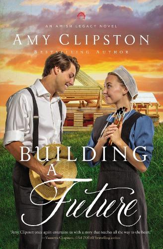 Бумажная книга «Building a Future», автор Эми Клипстон - фото №1