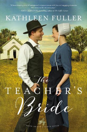 Паперова книга «The Teacher's Bride», автор Кетлін Фуллер - фото №1