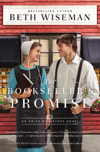 Паперова книга «The Bookseller's Promise», автор Бет Вайзман - фото №1