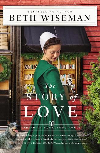 Паперова книга «The Story of Love», автор Бет Вайзман - фото №1