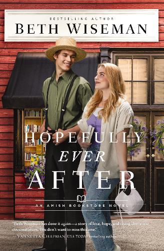 Паперова книга «Hopefully Ever After», автор Бет Вайзман - фото №1