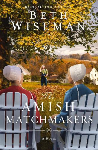 Паперова книга «The Amish Matchmakers», автор Бет Вайзман - фото №1