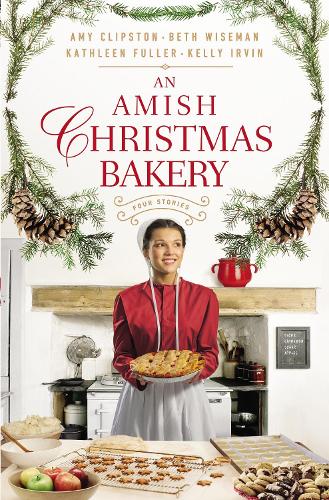 Бумажная книга «An Amish Christmas Bakery: Four Stories», авторов Эми Клипстон, Бет Уайзмен, Кэтлин Фуллер, Келли Ирвин - фото №1