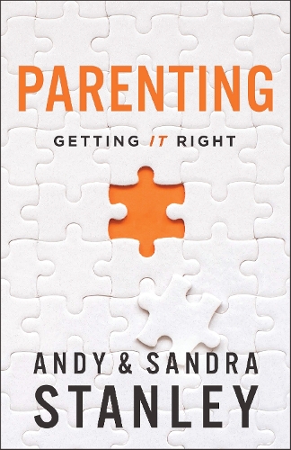 [object Object] «Parenting: Getting It Right», авторів Енді Стенлі, Сандра Стенлі - фото №1