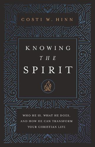 Бумажная книга «Knowing the Spirit: Who He Is, What He Does, and How He Can Transform Your Christian Life», автор Кости В. Хинн - фото №1
