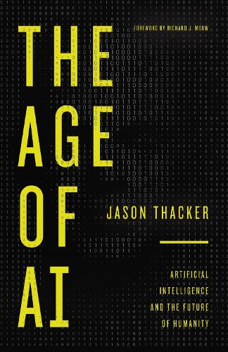 Паперова книга «The Age of AI: Artificial Intelligence and the Future of Humanity», автор Джейсон Такер - фото №1