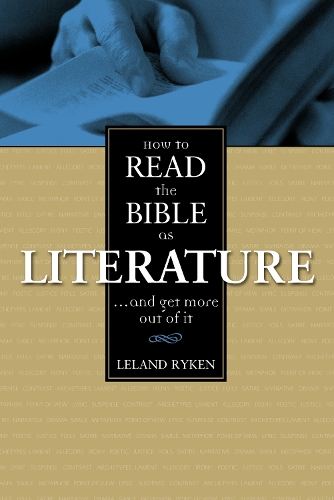 Бумажная книга «How to Read the Bible as Literature: . . . and Get More Out of It», автор Леланд Райкен - фото №1