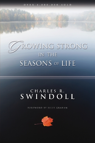 Паперова книга «Growing Strong in the Seasons of Life», автор Чарльз Р. Свіндолл - фото №1