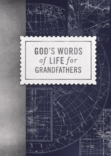Бумажная книга «God's Words of Life for Grandfathers», автор Zondervan - фото №1
