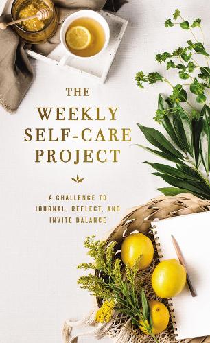 Бумажная книга «The Weekly Self-Care Project: A Challenge to Journal, Reflect, and Invite Balance», автор Zondervan - фото №1