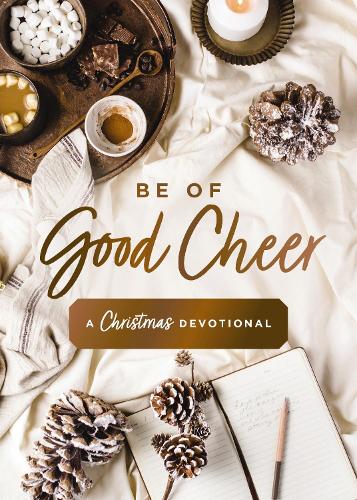 Бумажная книга «Be of Good Cheer: A Christmas Devotional», автор Сьюзан Хилл - фото №1