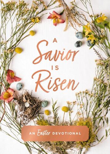 Бумажная книга «A Savior Is Risen: An Easter Devotional», автор Сьюзан Хилл - фото №1