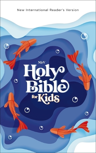 Бумажная книга «NIrV, Outreach Bible for Kids, Paperback, Blue», автор Zondervan - фото №1