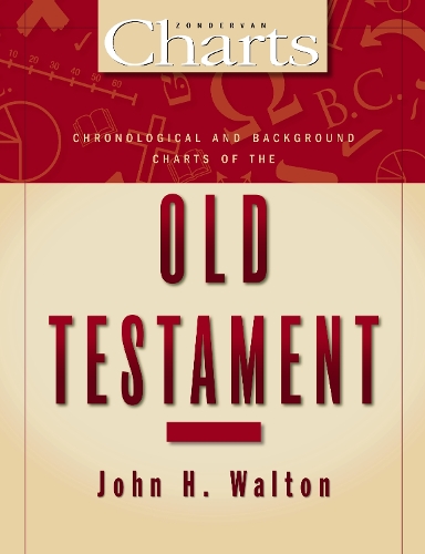 Бумажная книга «Chronological and Background Charts of the Old Testament», автор Джон Х. Уолтон - фото №1