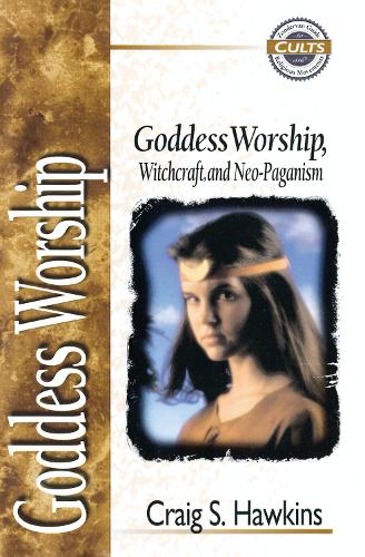 Бумажная книга «Goddess Worship, Witchcraft, and Neo-Paganism», автор Крейг Хокинс - фото №1