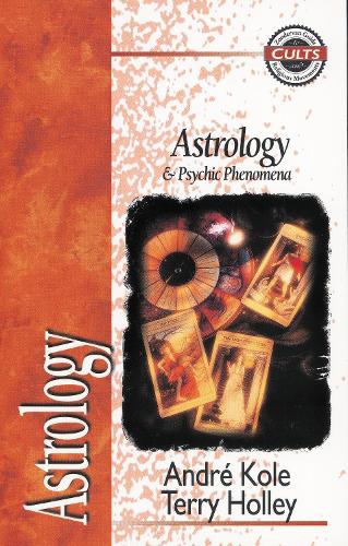 Бумажная книга «Astrology and Psychic Phenomena», авторов Андре Коле, Терри Холли - фото №1