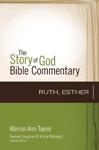 Бумажная книга «Ruth, Esther», автор Марион Энн Тейлор - фото №1