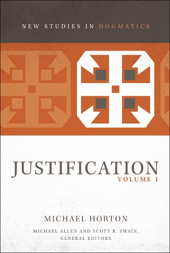 Паперова книга «Justification, Volume 1», автор Майкл Хортон - фото №1