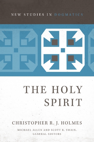 Паперова книга «The Holy Spirit», автор Крістофер Р. Д. Холмс - фото №1