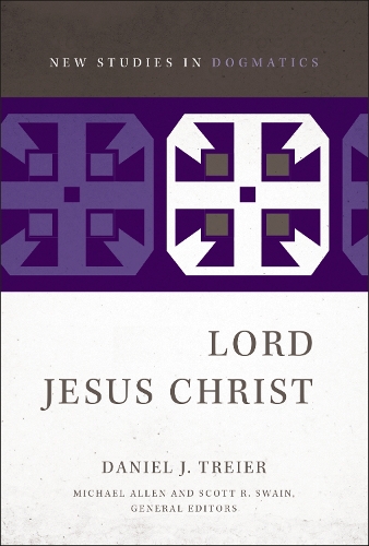 Бумажная книга «Lord Jesus Christ», автор Дэниел Трейер - фото №1