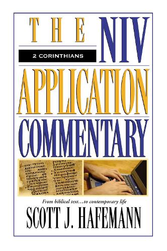 Паперова книга «2 Corinthians», автор Скотт Дж. Хафеманн - фото №1