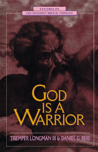 Паперова книга «God Is a Warrior», авторів Деніел Г. Рід, Тремпер Лонгман III - фото №1
