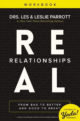 Бумажная книга «Real Relationships Workbook: From Bad to Better and Good to Great», авторов Лес Парротт, Лесли Пэрротт - фото №1