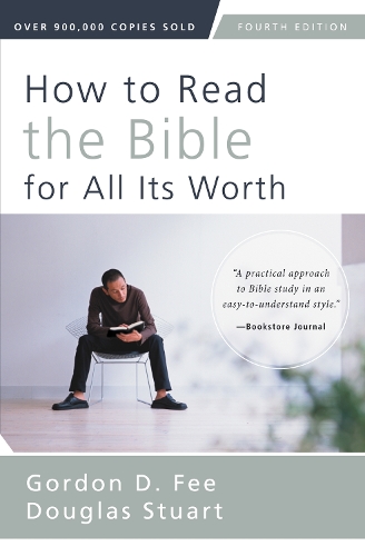 Паперова книга «How to Read the Bible for All Its Worth: Fourth Edition», автор Гордон Д. Фі - фото №1