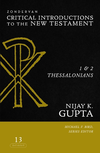 Паперова книга «1 and 2 Thessalonians», автор Ніджай К. Гупта - фото №1