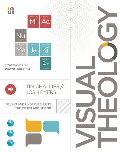 Бумажная книга «Visual Theology: Seeing and Understanding the Truth About God», авторов Джош Байерс, Тим Чаллис - фото №1