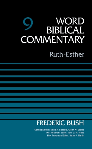Бумажная книга «Ruth-Esther, Volume 9», автор Фредерик В. Буш - фото №1