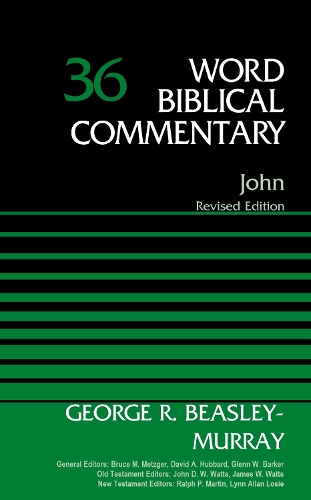 [object Object] «John, Volume 36: Revised Edition», автор Джордж Р. Бизли-Мюррей - фото №1