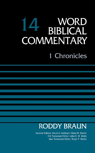 Бумажная книга «1 Chronicles, Volume 14», автор Родди Браун - фото №1