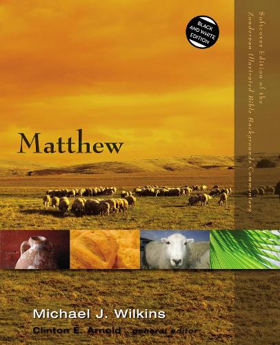 Бумажная книга «Matthew», автор Майкл Дж. Уилкинс - фото №1