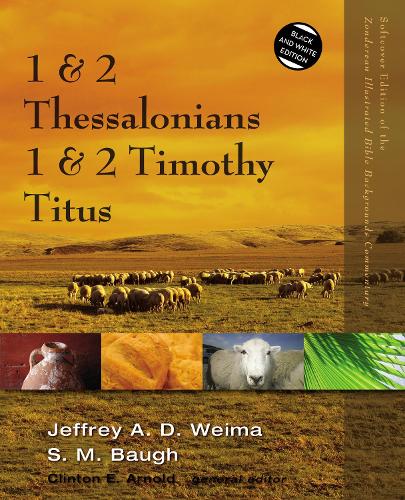 Бумажная книга «1 and 2 Thessalonians, 1 and 2 Timothy, Titus», авторов Джеффри А.Д. Вайма, Стивен М. Баух - фото №1