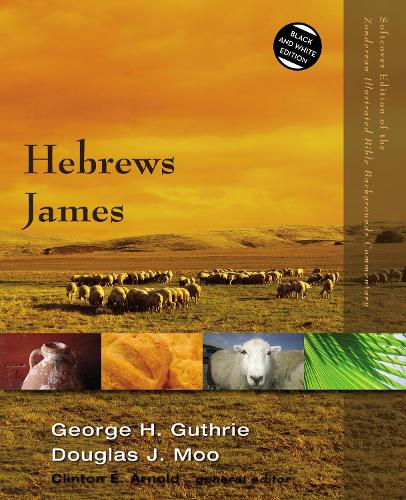 Бумажная книга «Hebrews, James», автор Джордж Х. Гатри - фото №1
