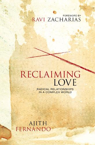 Бумажная книга «Reclaiming Love: Radical Relationships in a Complex World», автор Аджит Фернандо - фото №1