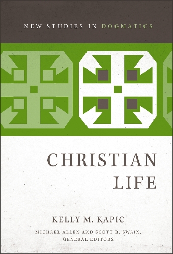 Бумажная книга «Christian Life», автор Келли М. Капич - фото №1