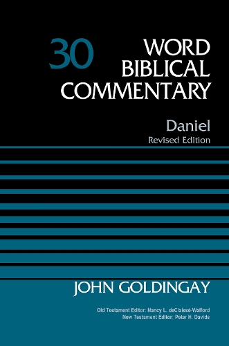 Паперова книга «Daniel, Volume 30», автор Джон Голдінгей - фото №1