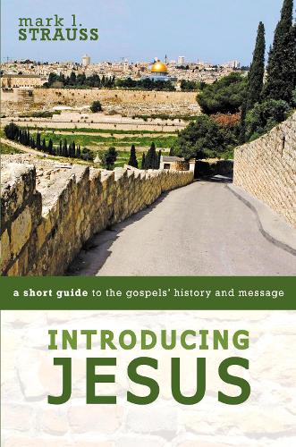 Бумажная книга «Introducing Jesus: A Short Guide to the Gospels' History and Message», автор Марк Л. Штраус - фото №1